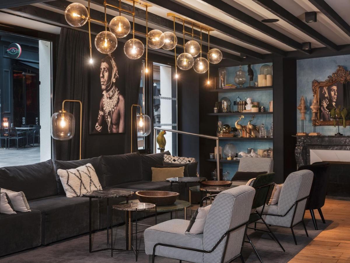 Maisons Du Monde Hotel & Suites - 낭트 외부 사진